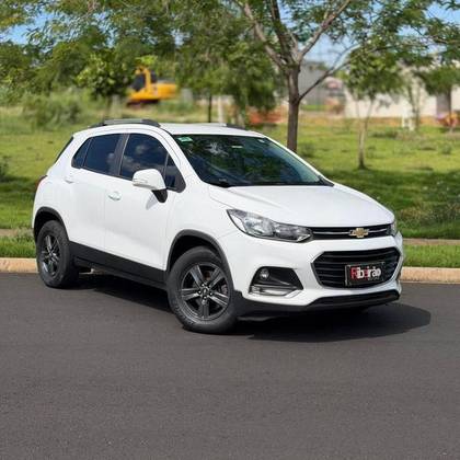 CHEVROLET TRACKER 1.4 16V TURBO FLEX LT AUTOMÁTICO